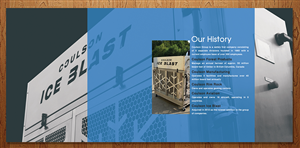 Brochure Design by MOATAZ AZAB for this project | Design: #5612675