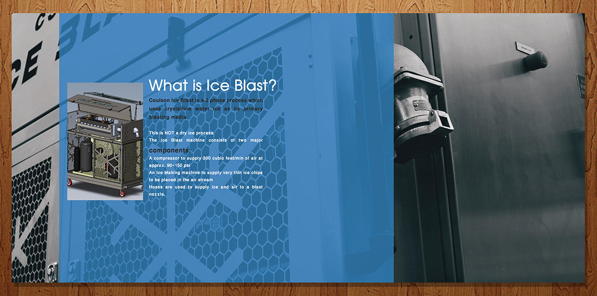 Brochure Design by MOATAZ AZAB for this project | Design #5612687