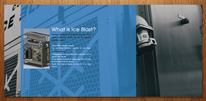 Brochure Design by MOATAZ AZAB for this project | Design: #5612687