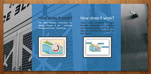 Brochure Design by MOATAZ AZAB for this project | Design: #5612690