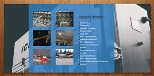 Brochure Design by MOATAZ AZAB for this project | Design: #5612713