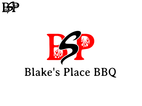 Logo Design by Mugendesign for blake's place | Design #5659286