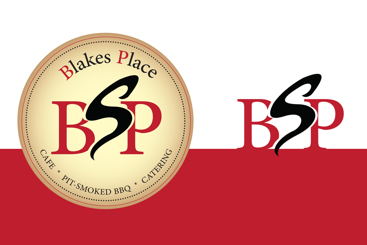 Logo Design by DESIGN 4 ALL for blake's place | Design: #5663037