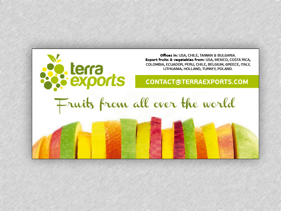 Diseño Publicitario por Alaya para este proyecto | Diseño #1540631