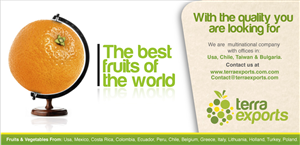 Advertisement Design by JCR