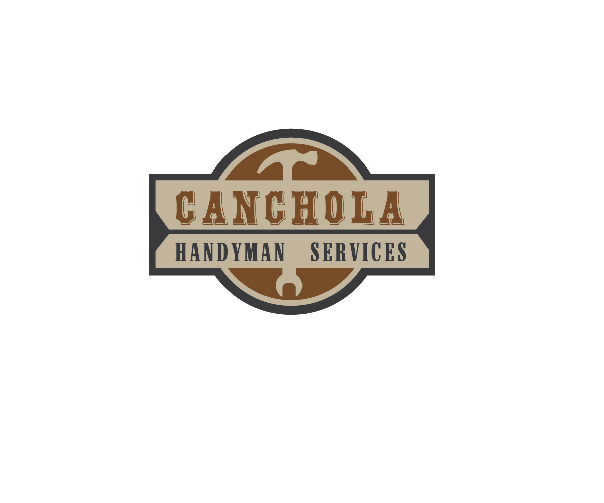Logo Design by renderman for Canchola Handyman Services | Design: #5642647