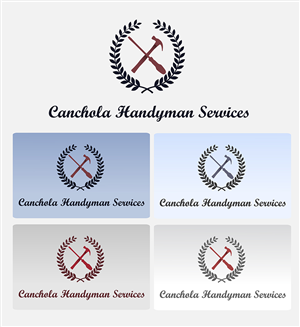 Logo Design by LogomaT for Canchola Handyman Services | Design: #5621559
