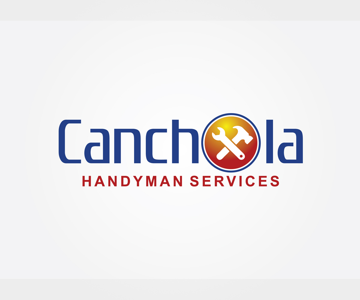 Diseño de Logo por aafiastar para Canchola Handyman Services | Diseño #5667543