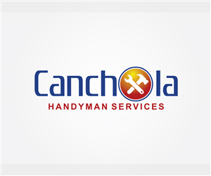 Logo Design by aafiastar for Canchola Handyman Services | Design: #5667543