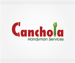 Logo Design by aafiastar for Canchola Handyman Services | Design: #5667568