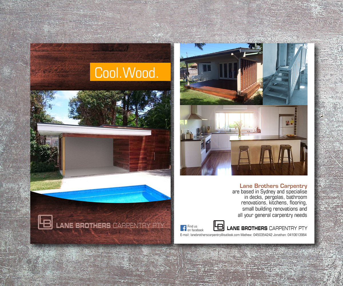 Flyer Design by see why for this project | Design #5642860