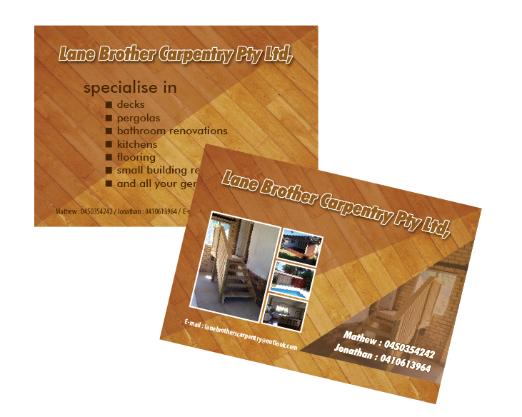 Diseño de Flyer por dhamkith para este proyecto | Diseño #5631914