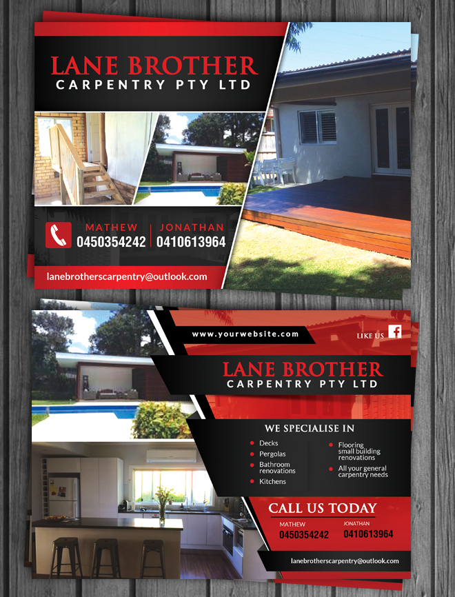 Flyer Design by debdesign for this project | Design: #5703245