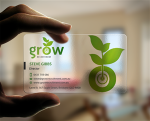Business Card Design
