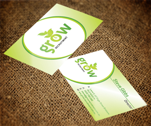 Business Card Design by Drumbi