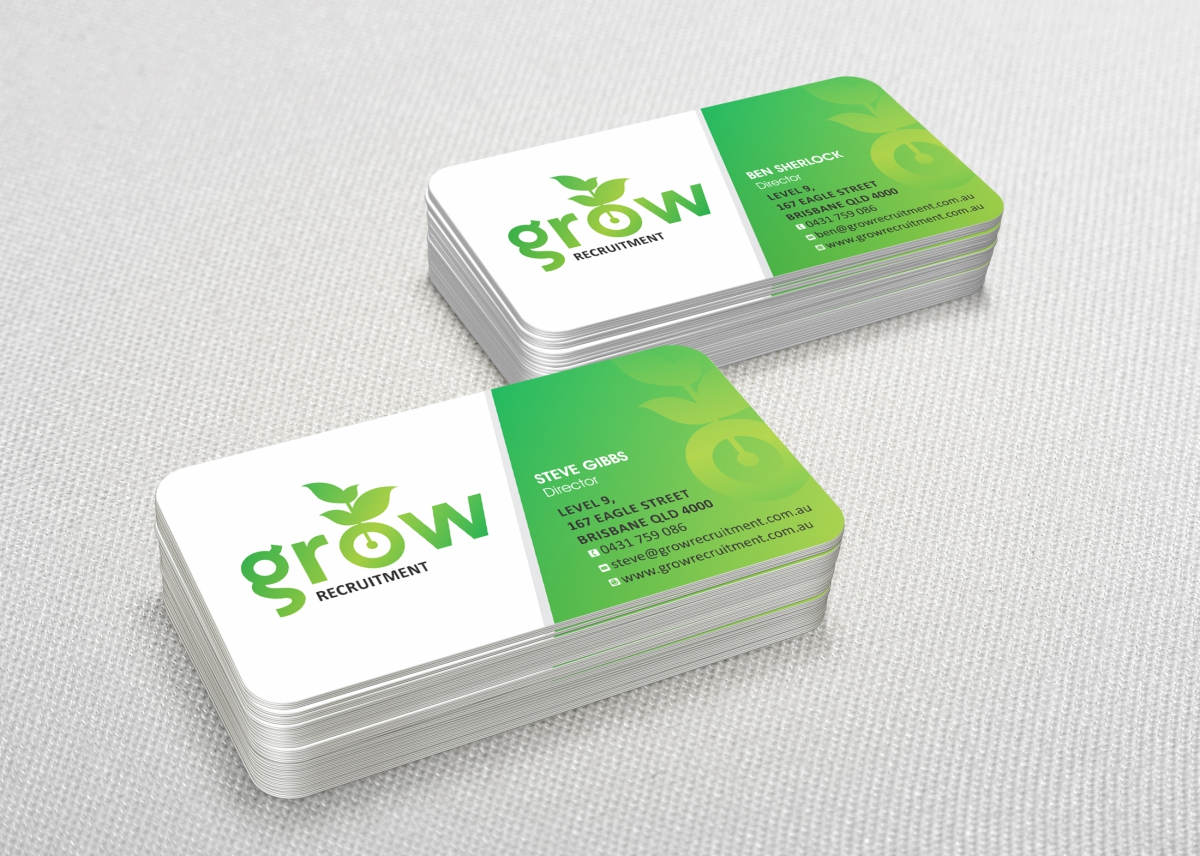 Business Card Design by creativeride for this project | Design #5610060