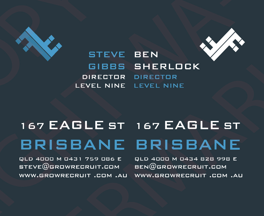 Business Card Design by MISTER FIVE OCLOCK for this project | Design #5613807