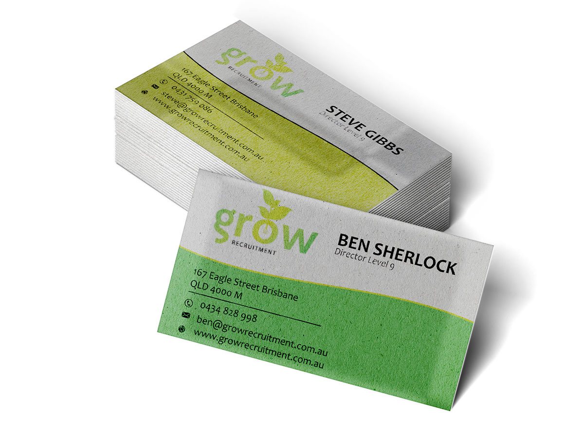 Business Card Design by graphiks4life for this project | Design #5610201