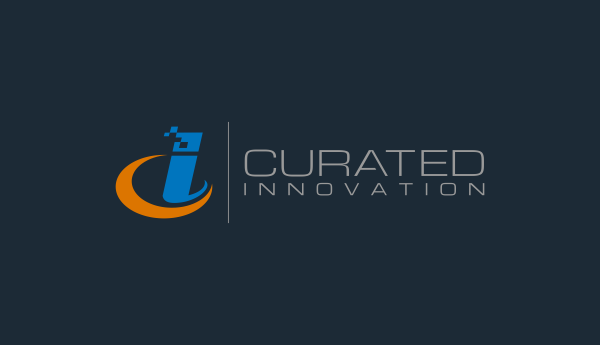 Logo-Design von JL 2 für Curated Innovation | Design #5692407