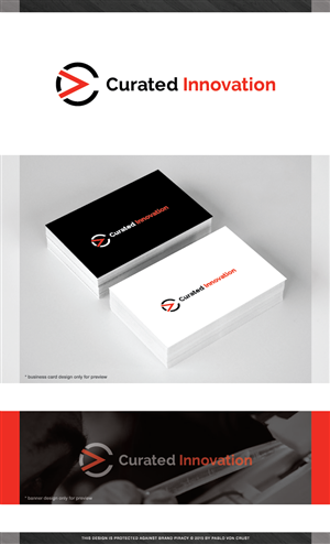 Logo Design by Pablo Von Crust