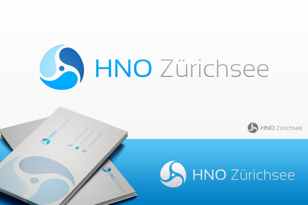 Diseño de Logo por JR designs para HNO Zuerichsee AG | Diseño #1540951