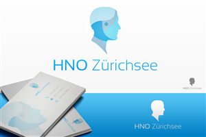 Logo-Design von JR designs für HNO Zuerichsee AG | Design: #1544743