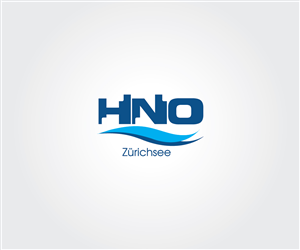 Logo-Design von Lourde Xavier für HNO Zuerichsee AG | Design: #1551403