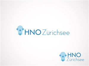 Logo Design by Jaroslaw for HNO Zuerichsee AG | Design: #1550217