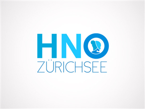 Logo-Design von Jaroslaw für HNO Zuerichsee AG | Design: #1550220