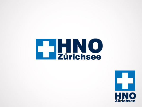 Logo Design by Jaroslaw for HNO Zuerichsee AG | Design #1550224