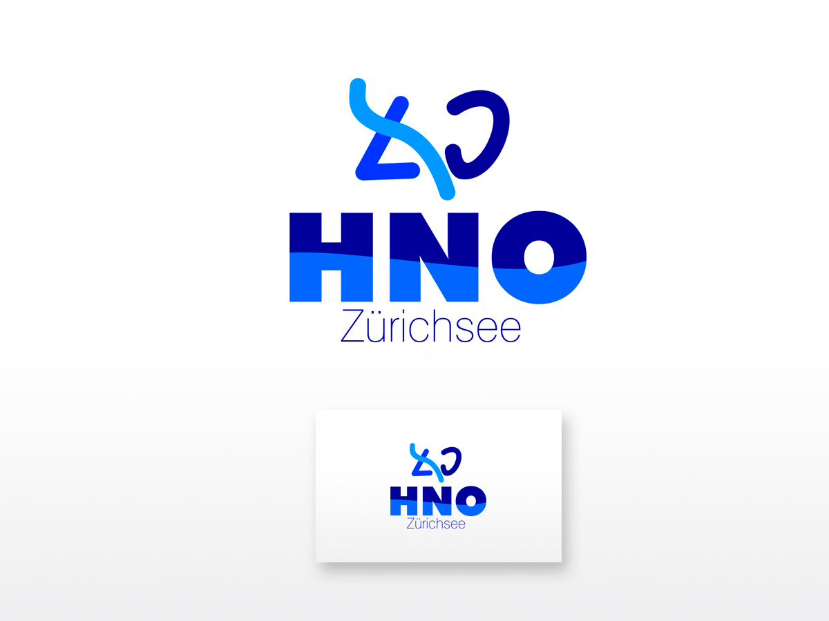 Design de Logo par vladst2004 pour HNO Zuerichsee AG | Design #1541298