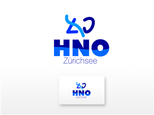 Logo-Design von vladst2004 für HNO Zuerichsee AG | Design: #1541298