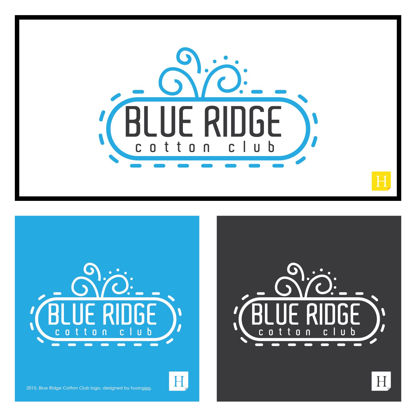 Logo Design by huanggg for this project | Design #5688766