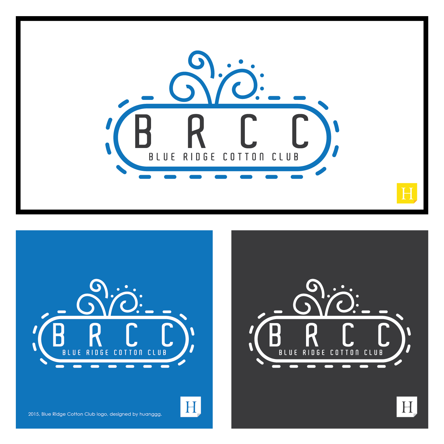 Logo Design by huanggg for this project | Design #5688768