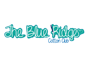 Blue Ridge Cotton Club | Logo Design by Tatiana.Chamorro