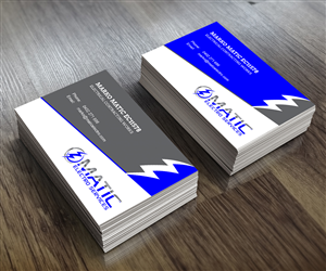 Business Card Design by LeLa Designs