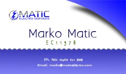 Business Card Design by Devaliya