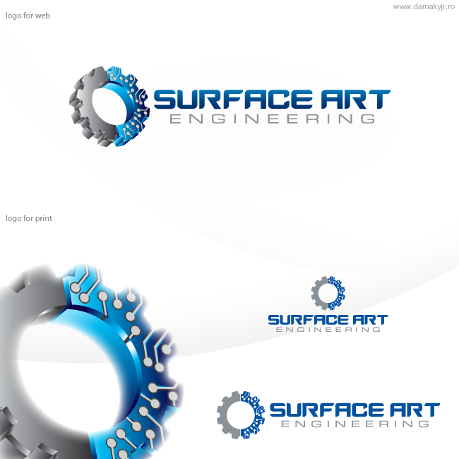 Logo-Design von damakyjr für dieses Projekt | Design #299001