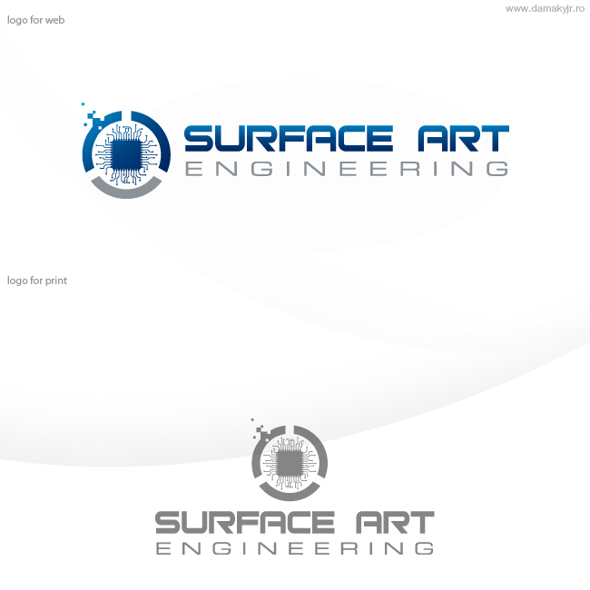 Logo Design by damakyjr for this project | Design #299010