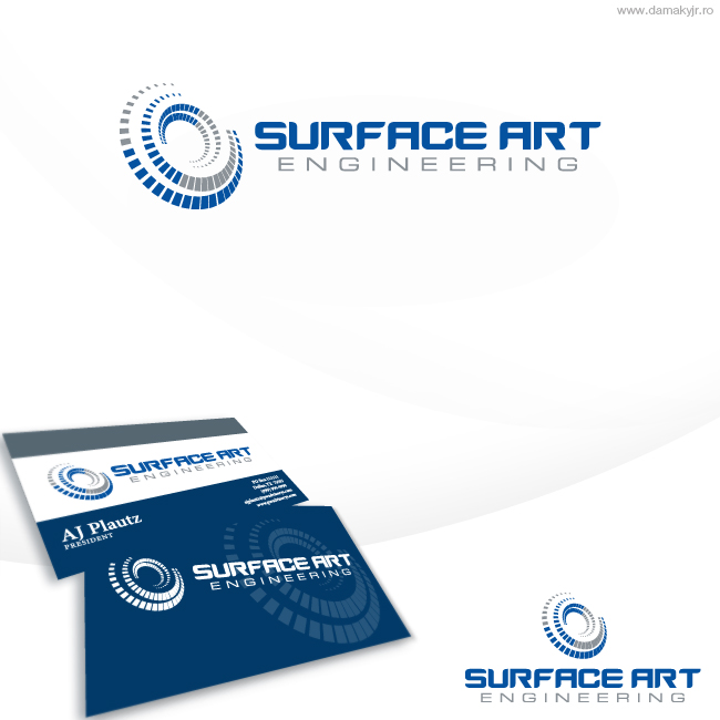 Logo Design by damakyjr for this project | Design #299802