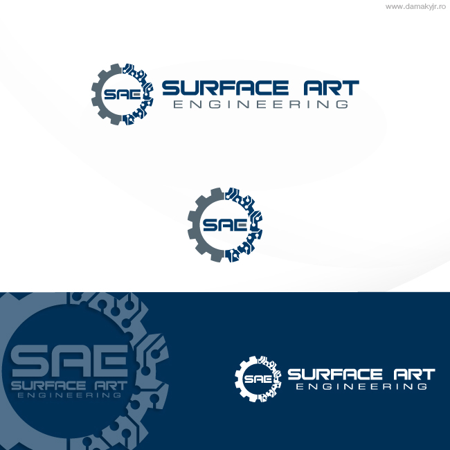 Logo Design by damakyjr for this project | Design #348309