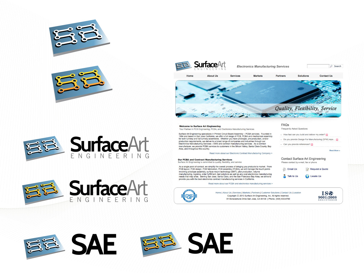 Logo Design by WAkland for this project | Design #316676