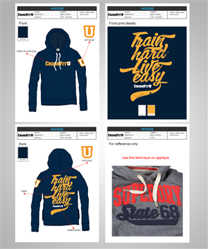 T-Shirt-Design von jeffdefy für Reynolds Goto Group Pty Ltd | Design #5638280