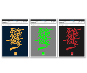 T-shirt Design by jeffdefy for Reynolds Goto Group Pty Ltd | Design: #5723244