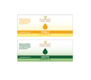 Design Graphique par Fk_Design pour Herbal Sense Pte Ltd | Design : #12486753