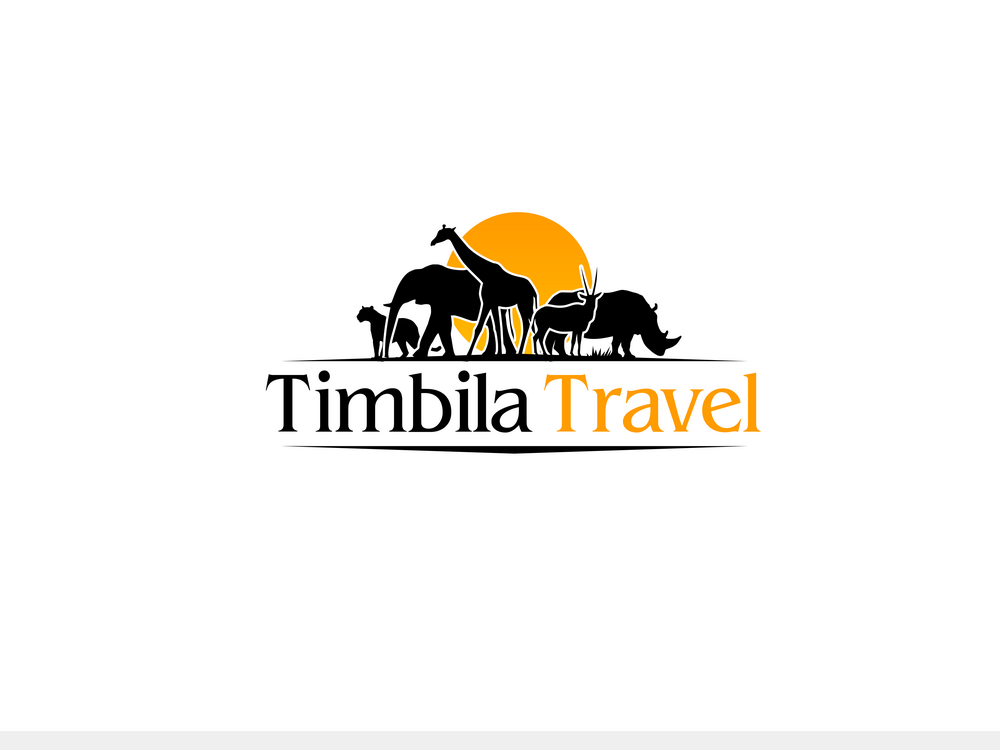 Wildlife Travel Agency Logo by DoveFendi