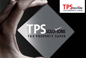 Logo Design by Elkana Letting for Tax, Property & Super Solutions | Design: #5610844