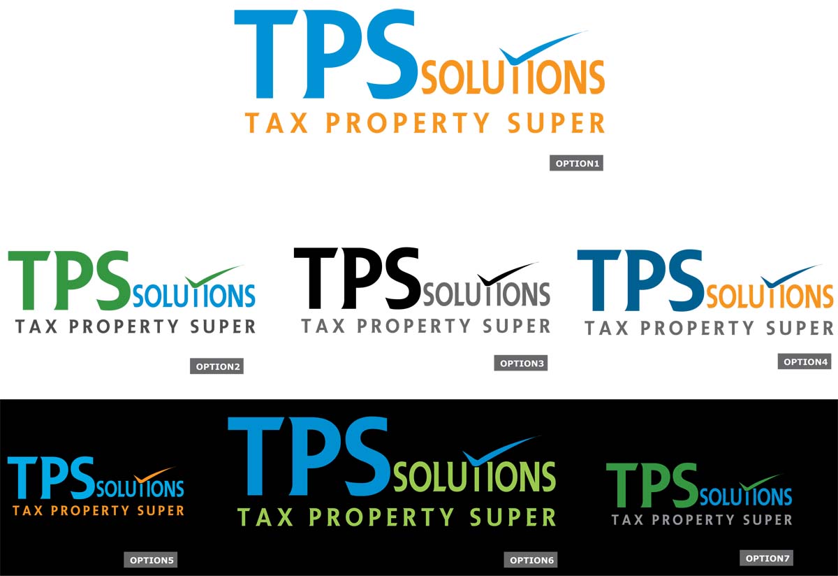 Design de Logo par Elkana Letting pour Tax, Property & Super Solutions | Design #5618078