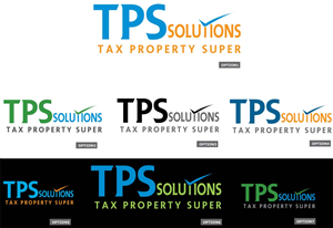 Logo Design by Elkana Letting for Tax, Property & Super Solutions | Design #5618078