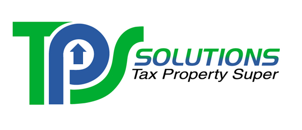 Logo Design by David Harston for Tax, Property & Super Solutions | Design #5613913